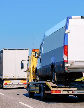 Hafif Ticari Araç Çekici